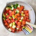 Grilled Watermelon Salad: A Delicious and Refreshing BBQ Side