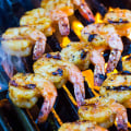 Grilled Shrimp Skewers: Tips, Techniques, and Recipes for Perfect BBQ Seafood