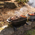 A Beginner's Guide to Portable Grill Options