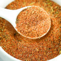 Cajun Seasoning for Fish: The Perfect Addition to Your BBQ Rub Collection