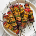 BBQ Tofu Skewers: Delicious Vegetarian Recipe for your Next BBQ