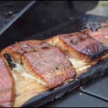 How to Perfectly BBQ Smoked Salmon Fillets