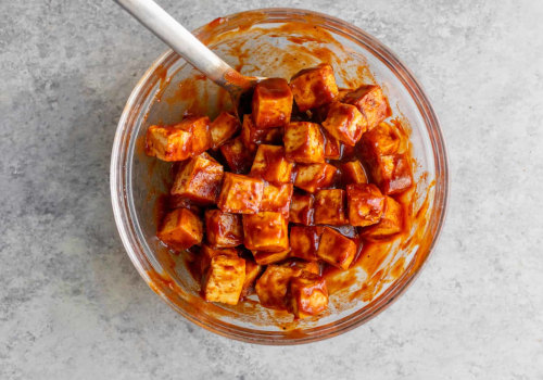 The Ultimate Guide to Spicy Seasoning for Tofu on the BBQ