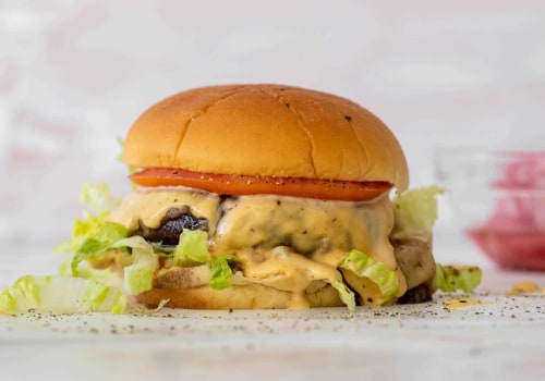 How to Make Delicious Grilled Portobello Burgers for Your Next BBQ