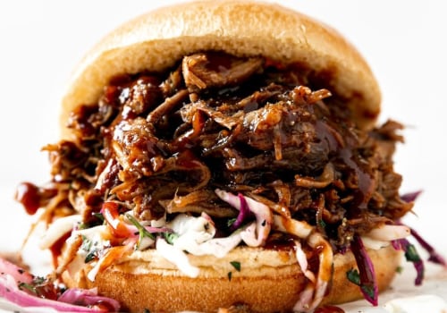 How to Make Delicious BBQ Pulled Pork Sandwiches