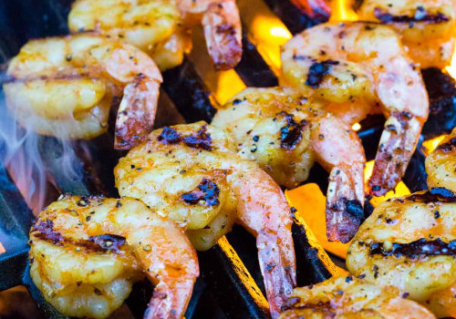 Grilled Shrimp Skewers: Tips, Techniques, and Recipes for Perfect BBQ Seafood