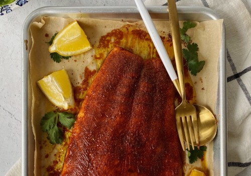 Smoked Paprika Rub for Salmon: A Delicious Addition to Your BBQ Repertoire