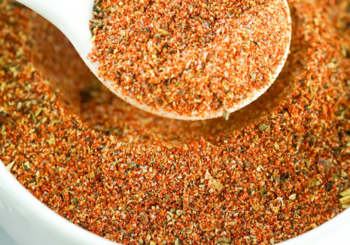 Cajun Seasoning for Fish: The Perfect Addition to Your BBQ Rub Collection