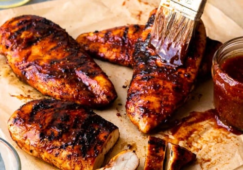 All About Smokey BBQ Rub for Chicken