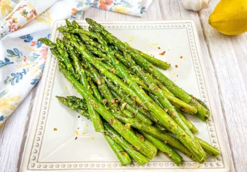 Grilled Asparagus with Parmesan: A Delicious BBQ Side Dish