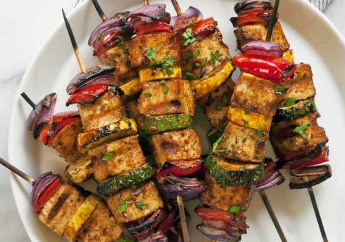 BBQ Tofu Skewers: Delicious Vegetarian Recipe for your Next BBQ