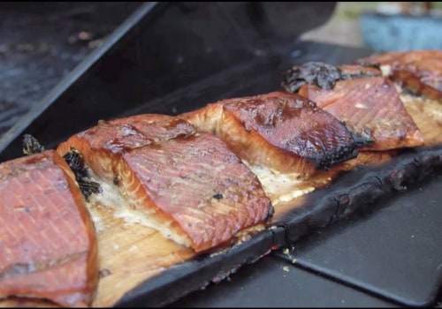 How to Perfectly BBQ Smoked Salmon Fillets