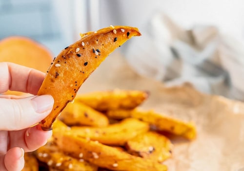 How to Grill Perfect Sweet Potato Wedges