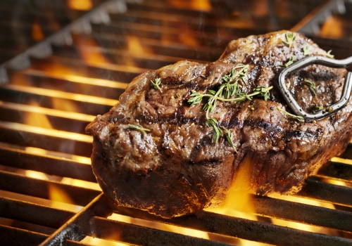 10 Tips for Perfectly Grilled Steak