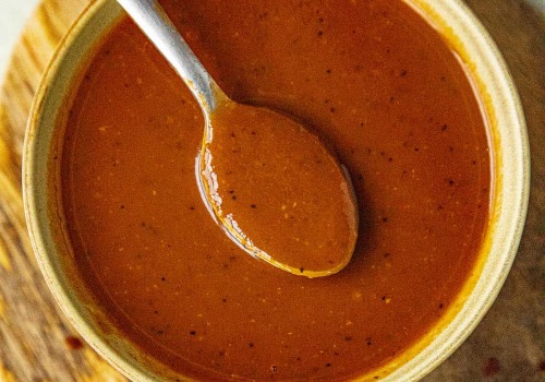 All About Spicy BBQ Sauce Recipe