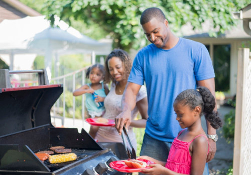 Grill Safety Precautions: Protecting Yourself and Your Loved Ones