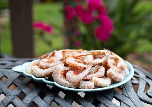 Lemon Herb Rub for Shrimp: A Delicious Addition to Your BBQ Seafood