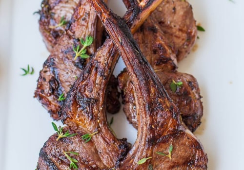 Grilled Lamb Chops - Tips, Techniques, and Recipes for Perfect BBQ